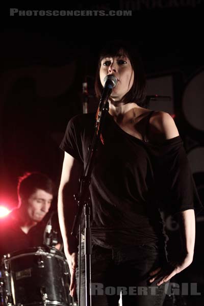 FANTASTIC NOBODY - 2012-03-08 - PARIS - Nouveau Casino - 